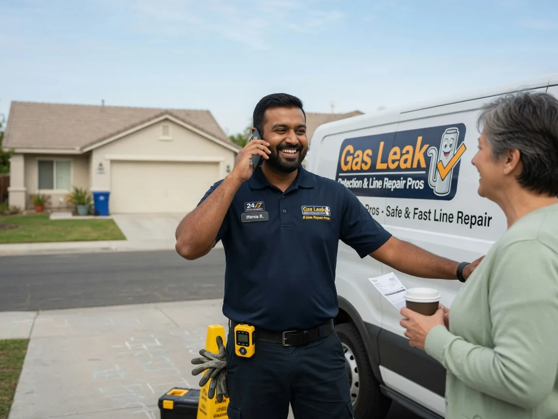 Gas Line Repair Alpine, AZ FAQs