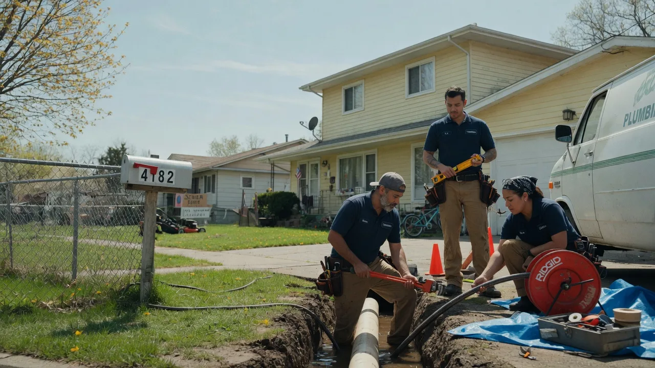 Gas Line Repair in Alpine, AZ near me